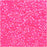 Miyuki Delica Seed Beads, 11/0 Size, Luminous Wild Strawberry DB2035 (2.5" Tube)