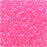 Miyuki Delica Seed Beads, 11/0 Size, Luminous Cotton Candy DB2036 (2.5" Tube)