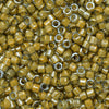 Miyuki Delica Seed Beads, 11/0 Size, #2046 Luminous Mushroom (2.5