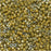 Miyuki Delica Seed Beads, 11/0 Size, #2046 Luminous Mushroom (2.5" Tube)