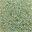 Miyuki Delica Seed Beads, 11/0 Size, Luminous Asparagus Green DB2052 (2.5" Tube)