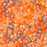 Miyuki Delica Seed Beads, 11/0 Size, #2062 Luminous Mix 2 (2.5" Tube)