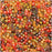 Miyuki Delica Seed Beads, 11/0 Size, Luminous Mix 3 DB2063 (2.5" Tube)