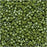Miyuki Delica Seed Beads, 11/0 Size, Opaque Cactus DB263 (2.5" Tube)