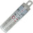 Miyuki Delica Seed Beads, 11/0 Size, #271 Galvanized Crystal (2.5" Tube)
