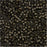 Miyuki Delica Seed Beads, 11/0 Size, Matte Metallic Olive Green DB311 (2.5" Tube)