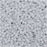 Miyuki Delica Seed Beads, 11/0 Size, #357 Matte Light Grey (2.5" Tube)