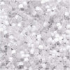 Miyuki Delica Seed Beads, 11/0 Size, Crystal Silk Satin DB635 (2.5