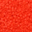 Miyuki Delica Seed Beads, 11/0 Size, #757 Matte Opaque Light Siam (2.5" Tube)