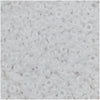 Toho Demi Round Seed Beads, Thin 11/0 (2.2mm) Size, 7.8 Grams, #161F Transparent Rainbow Frosted Crystal