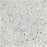 Toho Demi Round Seed Beads, Thin 8/0 (3mm), 7.4 Grams, #1F Transparent Frosted Crystal