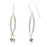 Retired - Ahead of the Curve Earrings