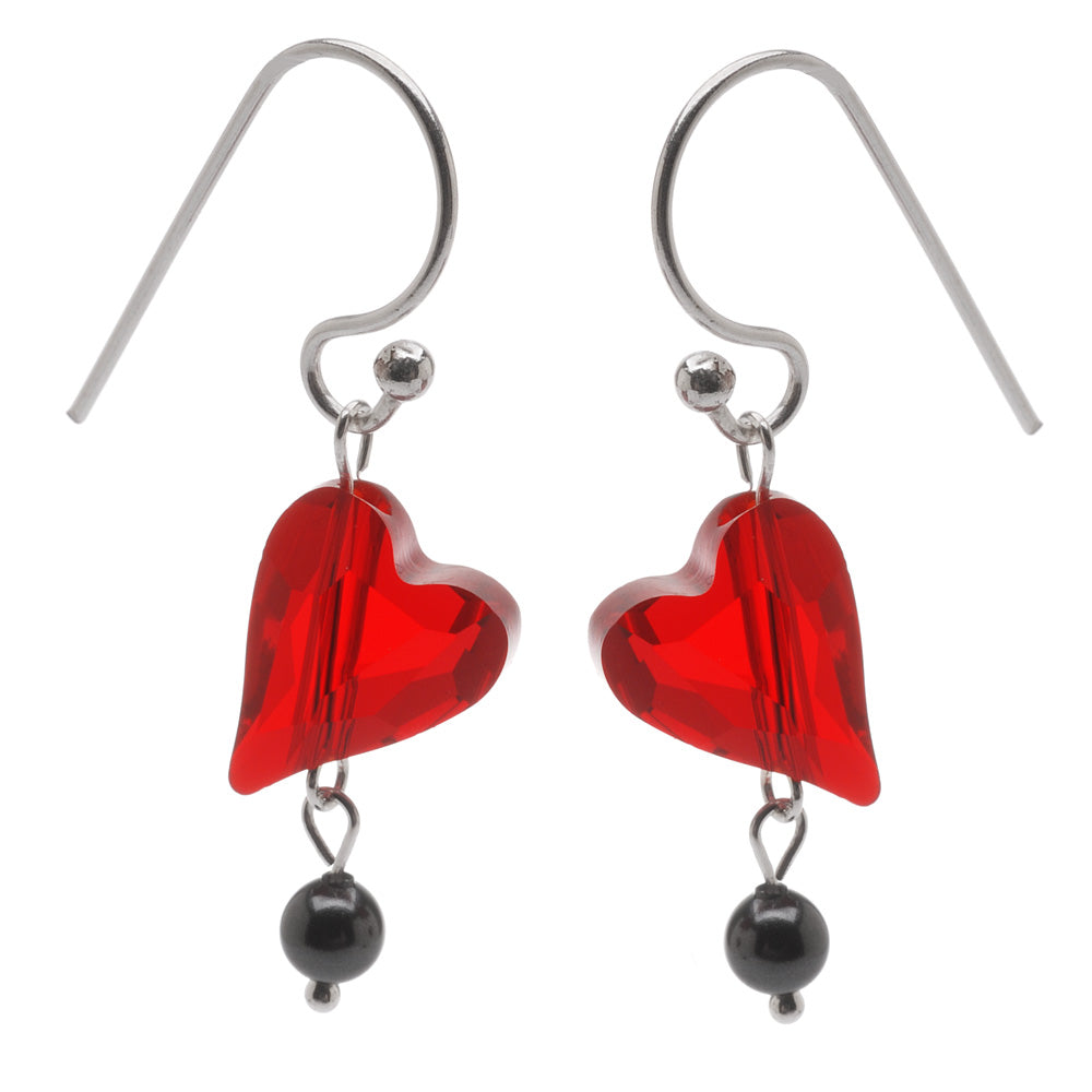 Retired - Wild Heart Earrings