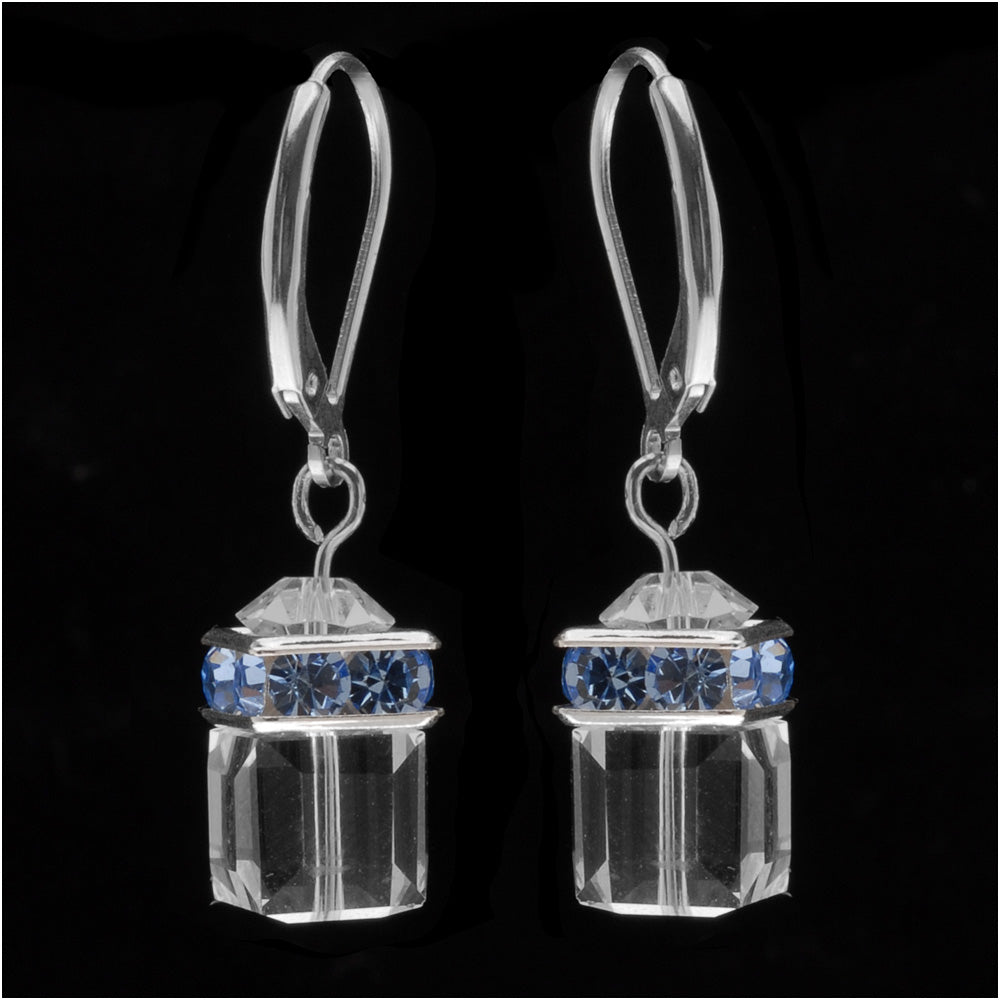 Retired - Sophie Earrings in Something Blue