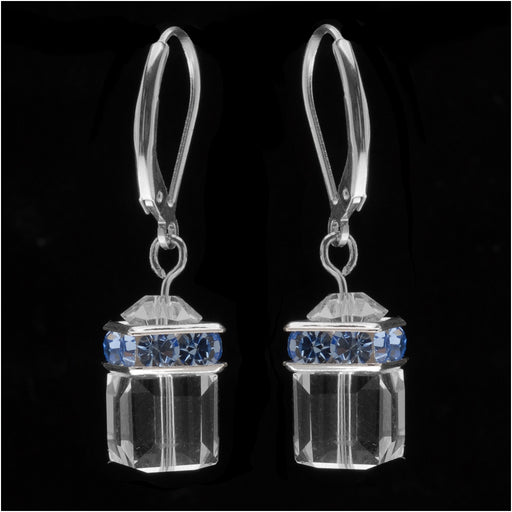 Retired - Sophie Earrings in Something Blue