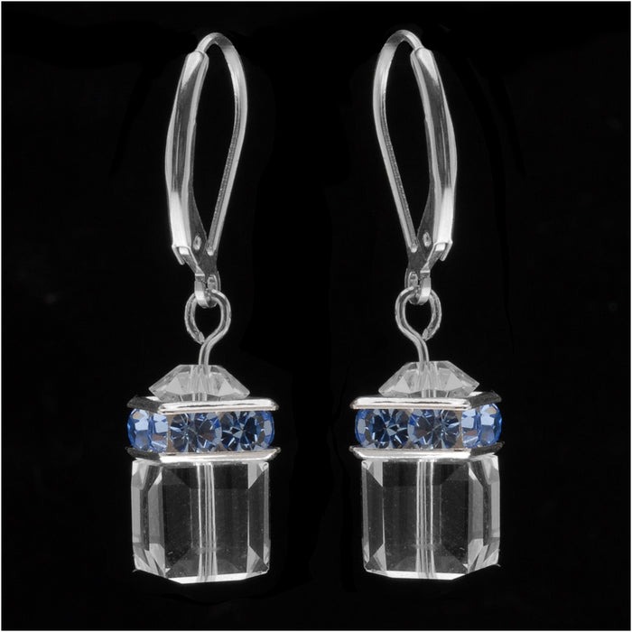Retired - Sophie Earrings in Something Blue