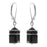 Retired - Sophie Earrings in Black Tie