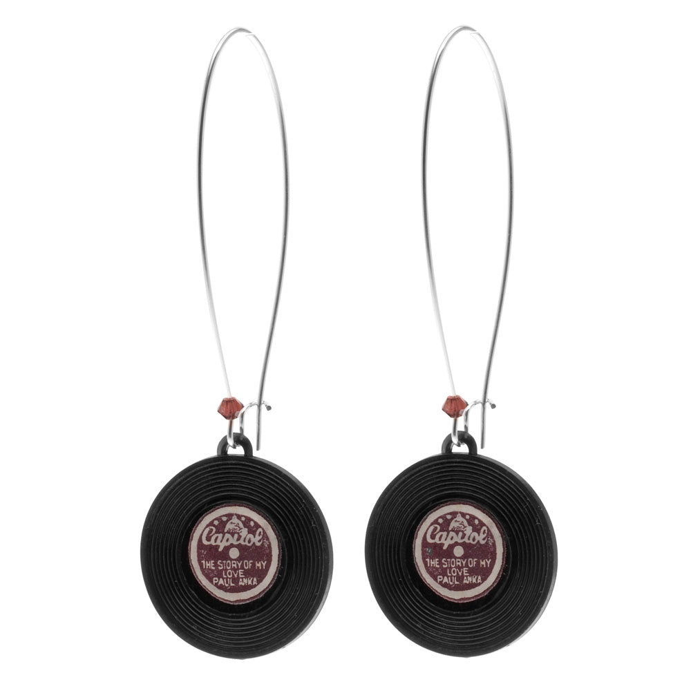 Retired - Happy Days Earrings