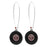 Retired - Happy Days Earrings