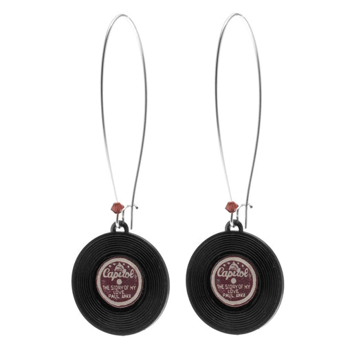 Retired - Happy Days Earrings