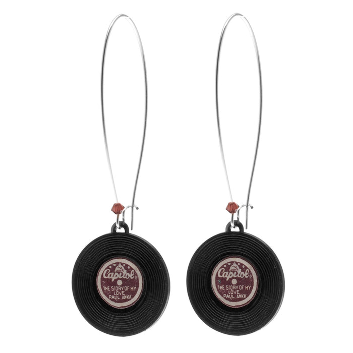 Retired - Happy Days Earrings