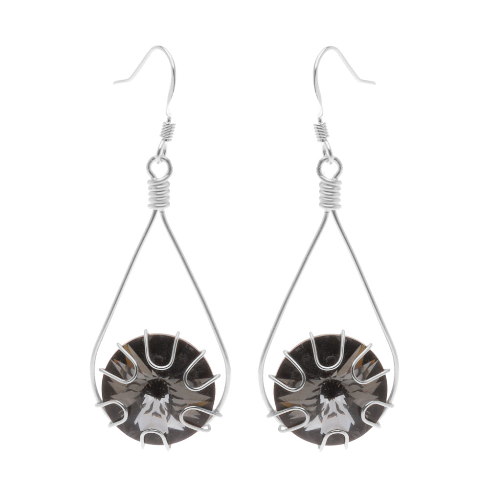 Retired - Wrapped in Elegance Earrings