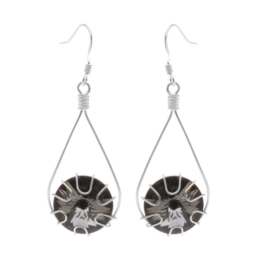 Retired - Wrapped in Elegance Earrings