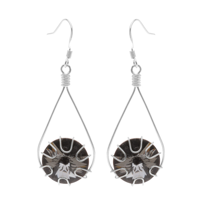 Retired - Wrapped in Elegance Earrings