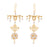 Retired - Grand Ballroom Bridal Earrings