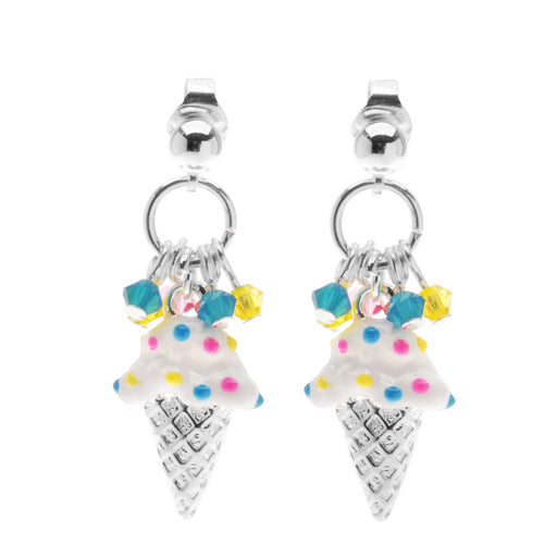Ice Cream Social Earrings (Reboot)