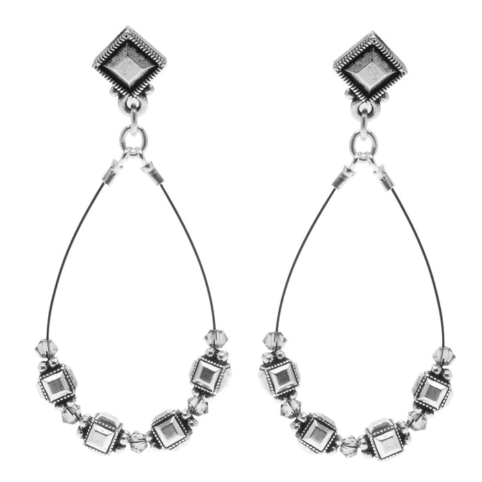 Retired - Fitzgerald Earrings