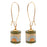 Retired - Desert Flower Earrings