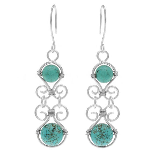 Retired - Desert Shores Earrings
