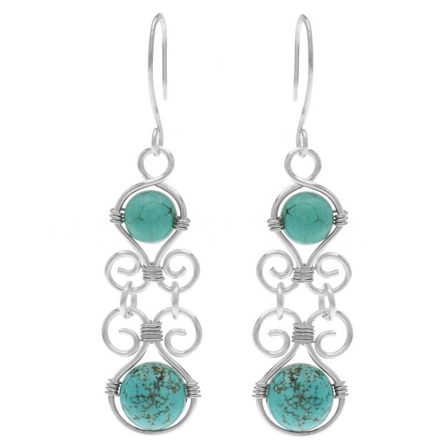 Retired - Desert Shores Earrings