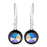 Retired - Cosmic Diva Earrings in Jet Pack