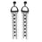 Retired - Silver Falls Earrings