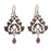 Retired - Grapevine Earrings