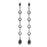 Retired - Much Ado Earrings in After Party