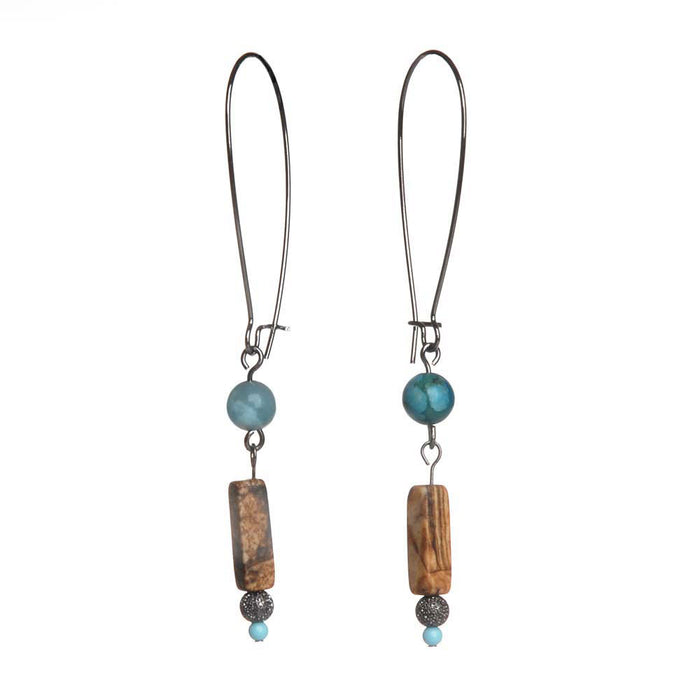 Retired - Desert Nights Earrings