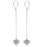 Retired - Discotheque Earrings