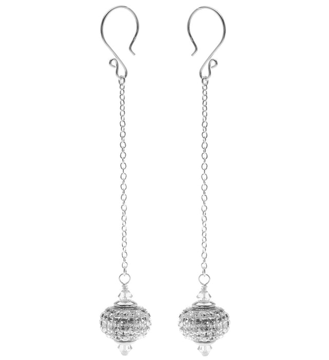Retired - Discotheque Earrings