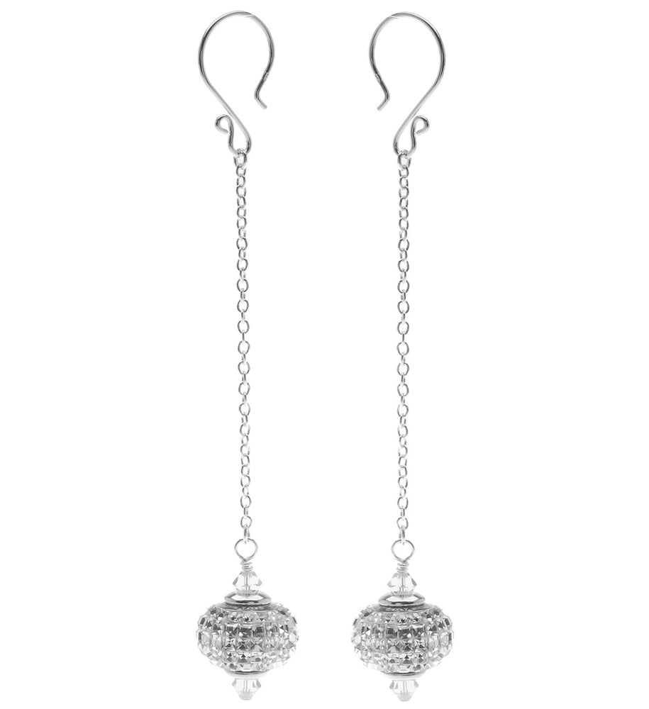 Retired - Discotheque Earrings
