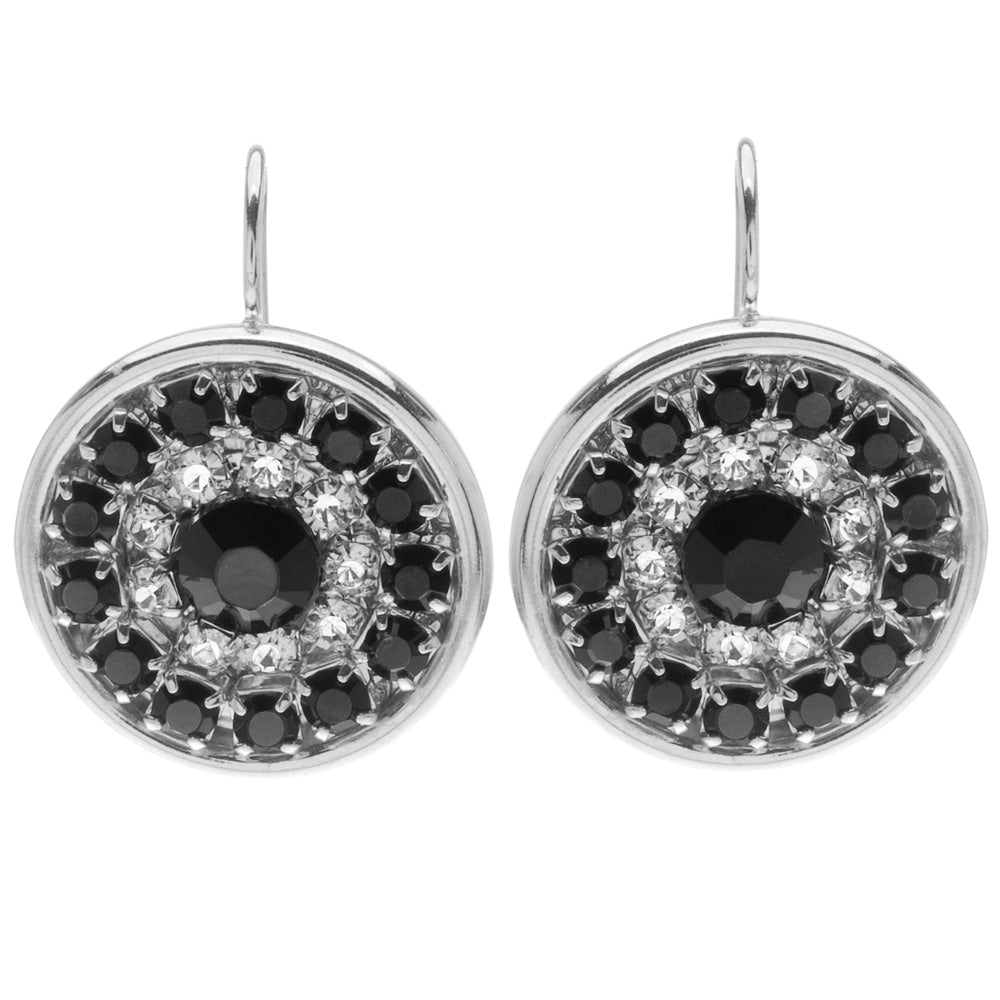 Retired - Desi Earrings in Jet