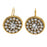 Retired - Gold Desi Bridal Earrings