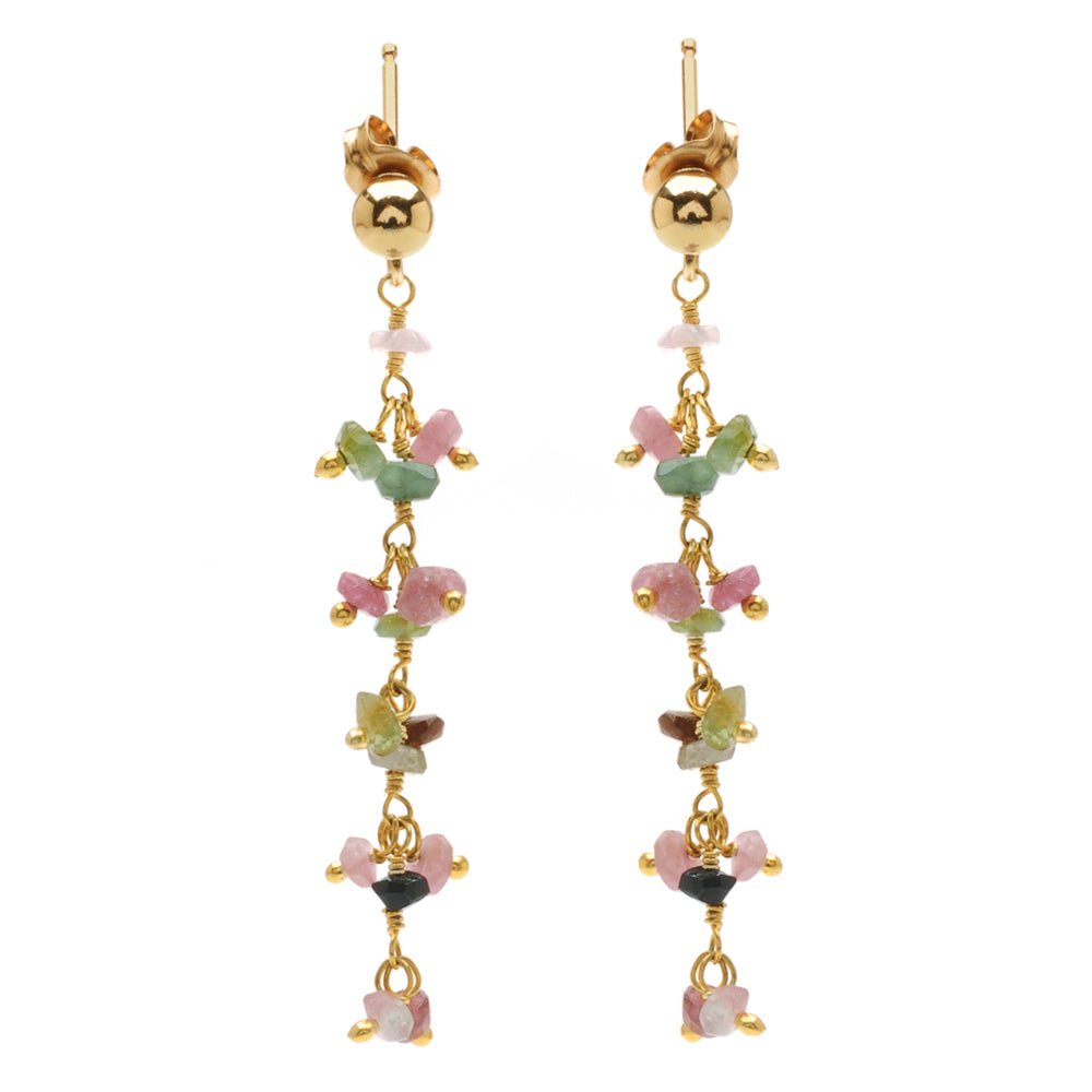 Tourmaline Dream Earrings
