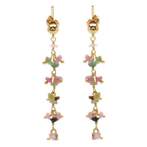 Tourmaline Dream Earrings