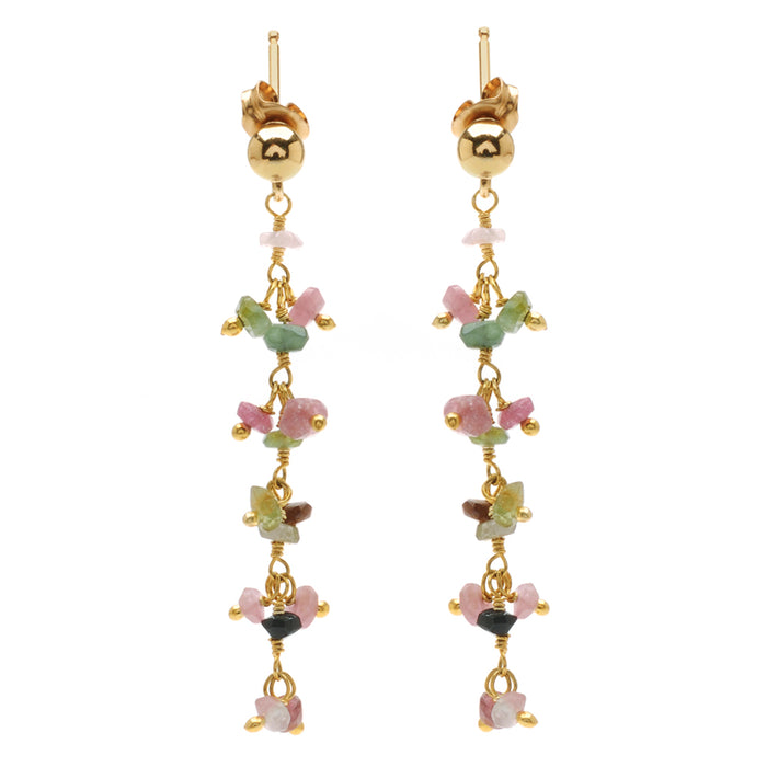 Tourmaline Dream Earrings