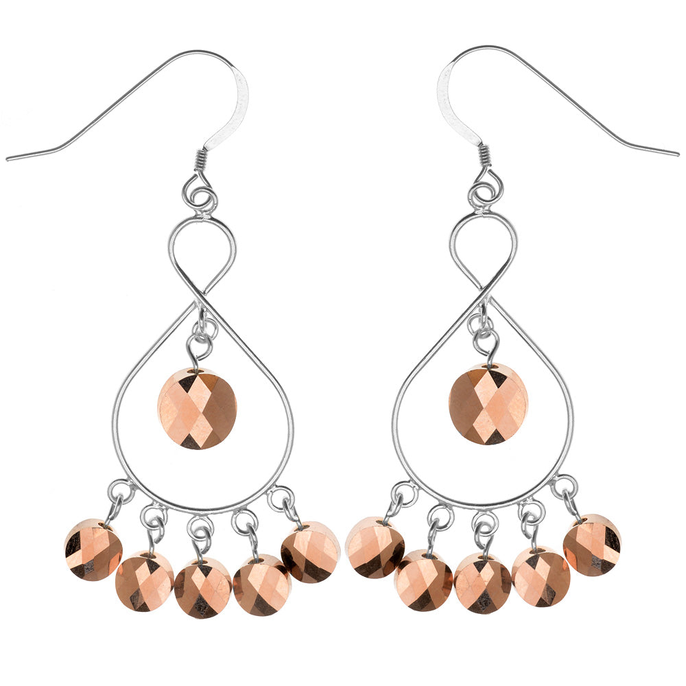 Retired - Lyra Earrings