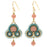 Retired - Key West Soutache Earrings