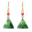 Sleigh Ride Earrings